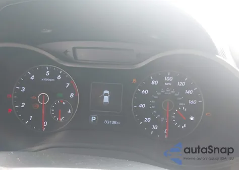 2016 Hyundai Veloster Turbo из США, поврежденный, VIN KMHTC6AE8GU267676